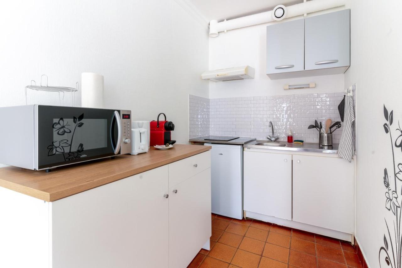 Appart'Hotel Nuiteejour Versailles Saint Cyr L'Ecole Luaran gambar